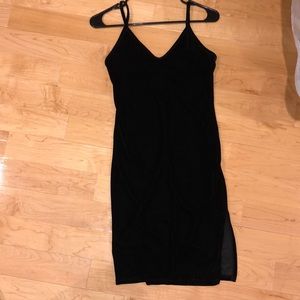 Pac Sun.Velvet dress. One size. Worn once.